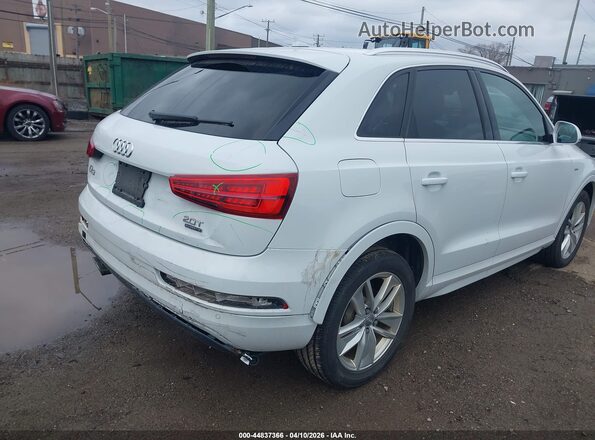WA1JCCFS2JR029187 2018 AUDI Q3 White Rear right