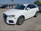 2017 Audi Q3 2.0t Premium White vin: WA1JCCFS3HR003983