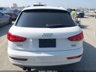 2017 Audi Q3 2.0t Premium White vin: WA1JCCFS3HR003983