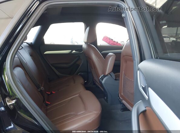 WA1JCCFS3JR032423 2018 AUDI Q3 Black Widok naklejki z numerem VIN