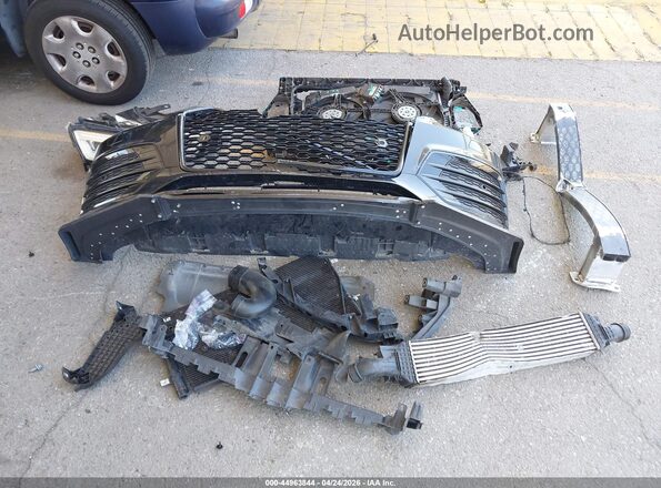 WA1JCCFS3JR032423 2018 AUDI Q3 Black Widok zestawu wskaźników