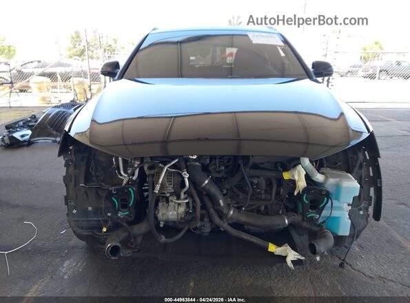 WA1JCCFS3JR032423 2018 AUDI Q3 Black Widok wnętrza z tyłu