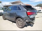2018 Audi Q3 2.0t Premium/2.0t Sport Premium Gray vin: WA1JCCFS4JR031796