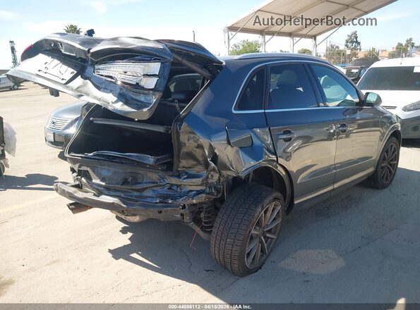 WA1JCCFS4JR031796 2018 AUDI Q3 Gray Rear right