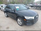 2017 Audi Q3 2.0t Premium Black vin: WA1JCCFS5HR009705