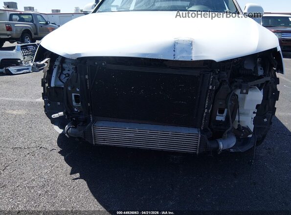 WA1JCCFS5JR002985 2018 AUDI Q3 White Widok z przodu