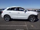 2018 Audi Q3 2.0t Premium/2.0t Sport Premium White vin: WA1JCCFS5JR002985