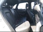 2018 Audi Q3 2.0t Premium/2.0t Sport Premium White vin: WA1JCCFS5JR002985