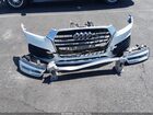 2018 Audi Q3 2.0t Premium/2.0t Sport Premium White vin: WA1JCCFS5JR002985