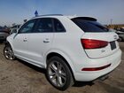 2018 Audi Q3 Premium Plus White vin: WA1JCCFS5JR012948