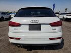 2018 Audi Q3 Premium Plus White vin: WA1JCCFS5JR012948