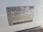 2018 Audi Q3 Premium Plus White vin: WA1JCCFS5JR012948