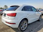 2018 Audi Q3 Premium Plus White vin: WA1JCCFS5JR012948