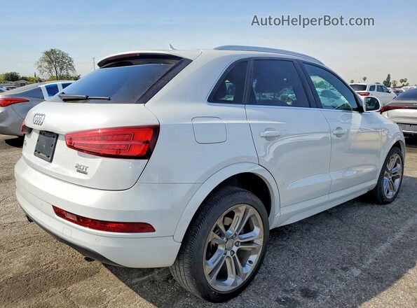 WA1JCCFS5JR012948 2018 AUDI Q3 White Rear right