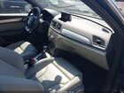 2018 Audi Q3 2.0t Premium/2.0t Sport Premium Blue vin: WA1JCCFS5JR014635