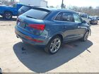 2018 Audi Q3 2.0t Premium/2.0t Sport Premium Blue vin: WA1JCCFS5JR014635