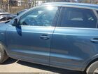 2018 Audi Q3 2.0t Premium/2.0t Sport Premium Blue vin: WA1JCCFS5JR014635
