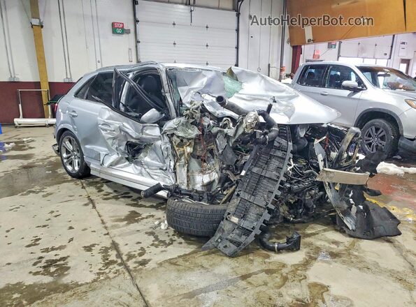 WA1JCCFS6JR032898 2018 AUDI Q3 Silver Передня права чверть