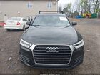 2018 Audi Q3 2.0t Premium/2.0t Sport Premium Black vin: WA1JCCFS7JR004916