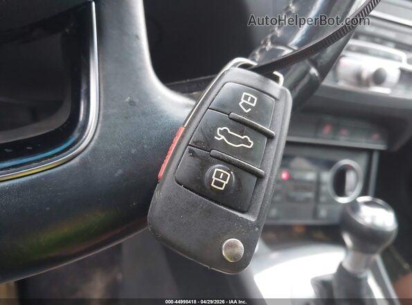 WA1JCCFS7JR004916 2018 AUDI Q3 Black Dashboard view