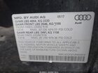 2018 Audi Q3 2.0t Premium/2.0t Sport Premium Black vin: WA1JCCFS7JR004916