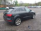 2018 Audi Q3 2.0t Premium/2.0t Sport Premium Black vin: WA1JCCFS7JR004916
