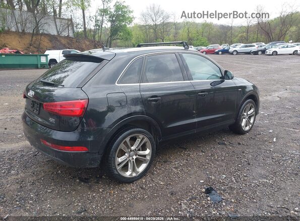 WA1JCCFS7JR004916 2018 AUDI Q3 Black Rear right