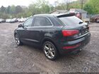 2018 Audi Q3 2.0t Premium/2.0t Sport Premium Black vin: WA1JCCFS7JR004916