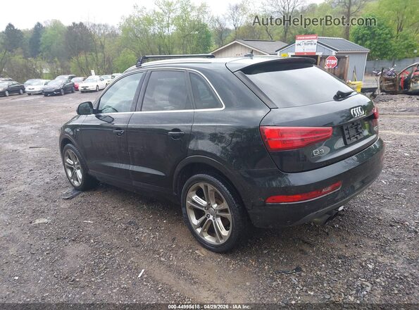 WA1JCCFS7JR004916 2018 AUDI Q3 Black Rear left