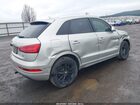 2018 Audi Q3 2.0t Premium/2.0t Sport Premium Silver vin: WA1JCCFSXJR010368