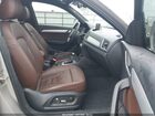 2018 Audi Q3 2.0t Premium/2.0t Sport Premium Silver vin: WA1JCCFSXJR010368