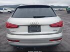 2018 Audi Q3 2.0t Premium/2.0t Sport Premium Silver vin: WA1JCCFSXJR010368