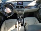 2018 Audi Q3 Premium Plus Blue vin: WA1JCCFSXJR022682