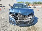 2018 Audi Q3 Premium Plus Blue vin: WA1JCCFSXJR022682