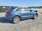 2018 Audi Q3 Premium Plus Blue vin: WA1JCCFSXJR022682