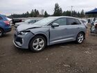2025 Audi Q4 E-tron Premium Серый vin: WA1KUBFZXSP061603