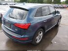 2016 Audi Q5 2.0t Premium Blue vin: WA1L2AFP0GA012097