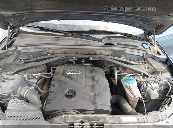 WA1L2AFP0GA012097 2016 AUDI Q5 Blue Vista trasera