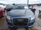 2016 Audi Q5 2.0t Premium Blue vin: WA1L2AFP0GA012097