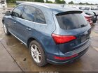 2016 Audi Q5 2.0t Premium Blue vin: WA1L2AFP0GA012097