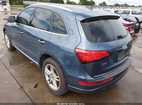 WA1L2AFP0GA012097 2016 AUDI Q5 Blue Trasero izquierdo