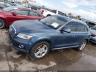 2016 Audi Q5 2.0t Premium Blue vin: WA1L2AFP0GA012097