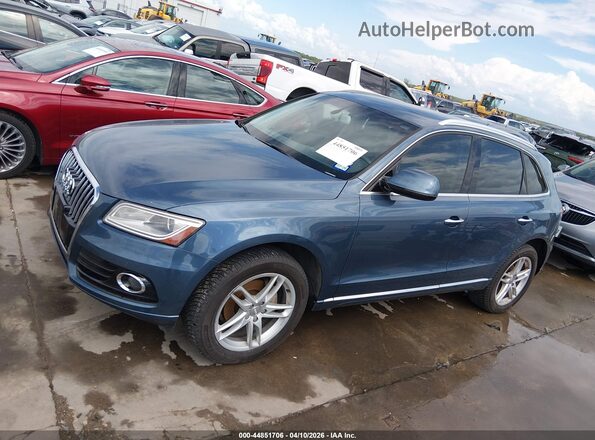 WA1L2AFP0GA012097 2016 AUDI Q5 Blue Vista interior de 360 grados