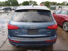 2016 Audi Q5 2.0t Premium Blue vin: WA1L2AFP0GA012097