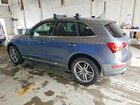 2016 Audi Q5 Premium Plus Gray vin: WA1L2AFP0GA027537