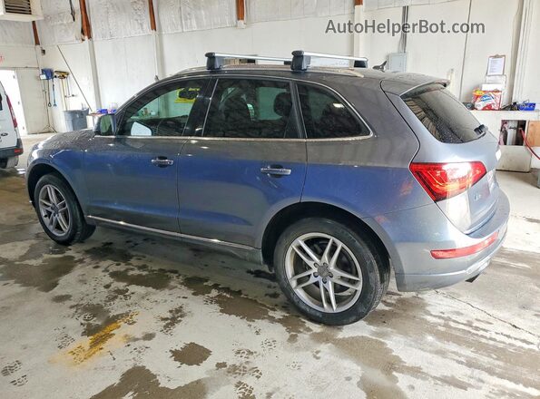 WA1L2AFP0GA027537 2016 AUDI Q5 Gray Tył lewy
