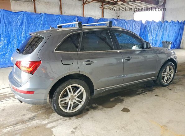 WA1L2AFP0GA027537 2016 AUDI Q5 Gray Tył prawy