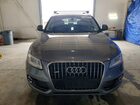 2016 Audi Q5 Premium Plus Gray vin: WA1L2AFP0GA027537