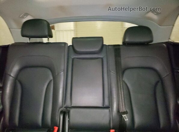 WA1L2AFP0GA032186 2016 AUDI Q5 White Вид задніх сидінь