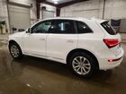 2016 Audi Q5 Premium Plus White vin: WA1L2AFP0GA032186 2016 Audi Q5 Premium Plus White vin: WA1L2AFP0GA032186